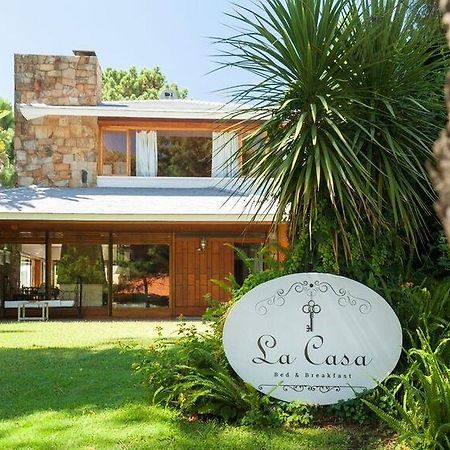 プンタ・デル・エステ La Casa Bed & Breakfast エクステリア 写真