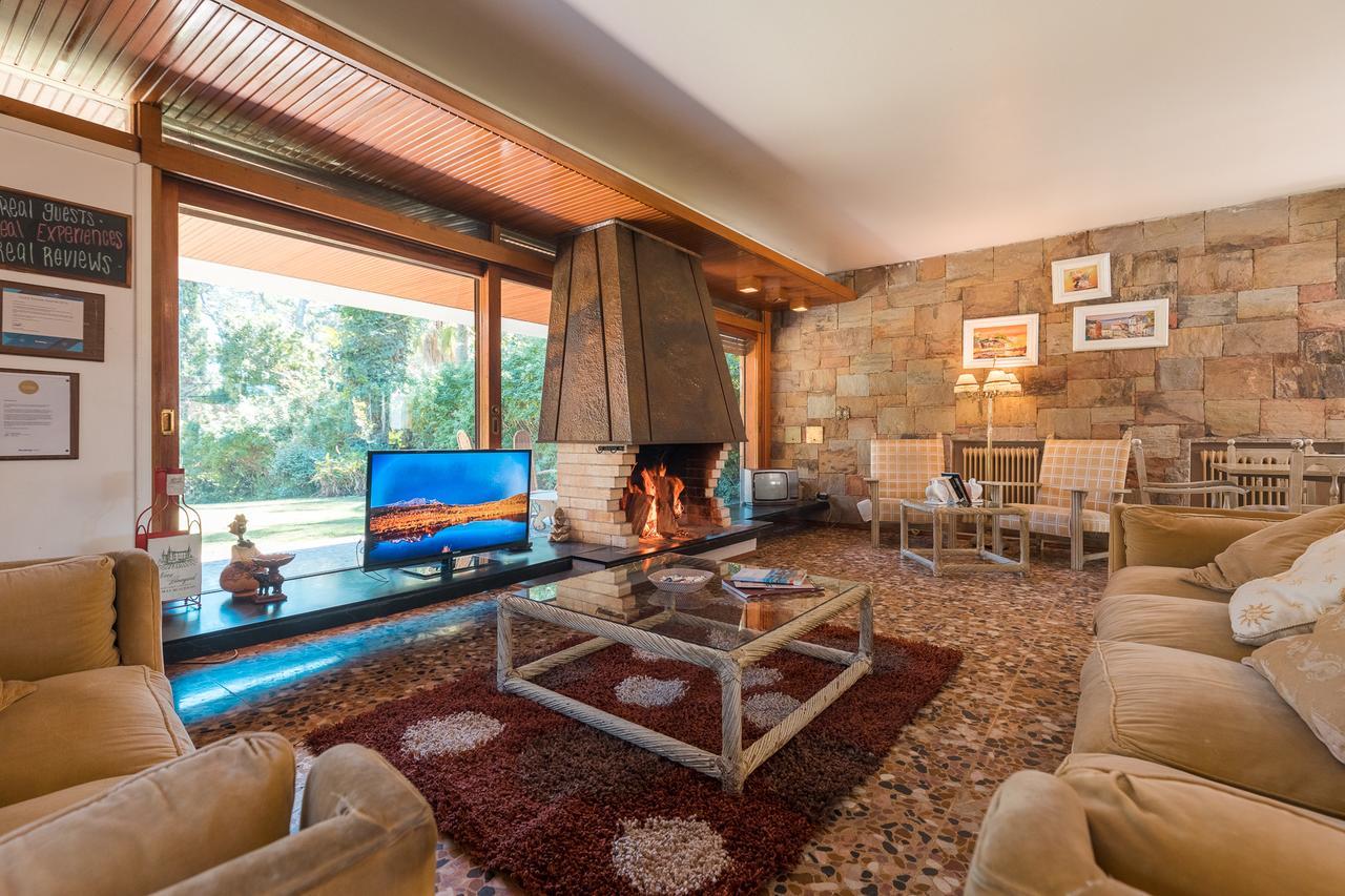 プンタ・デル・エステ La Casa Bed & Breakfast エクステリア 写真