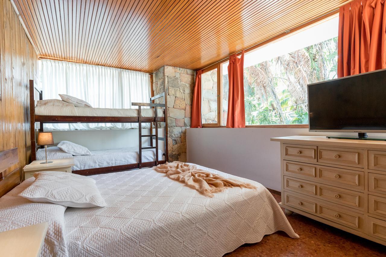 プンタ・デル・エステ La Casa Bed & Breakfast エクステリア 写真