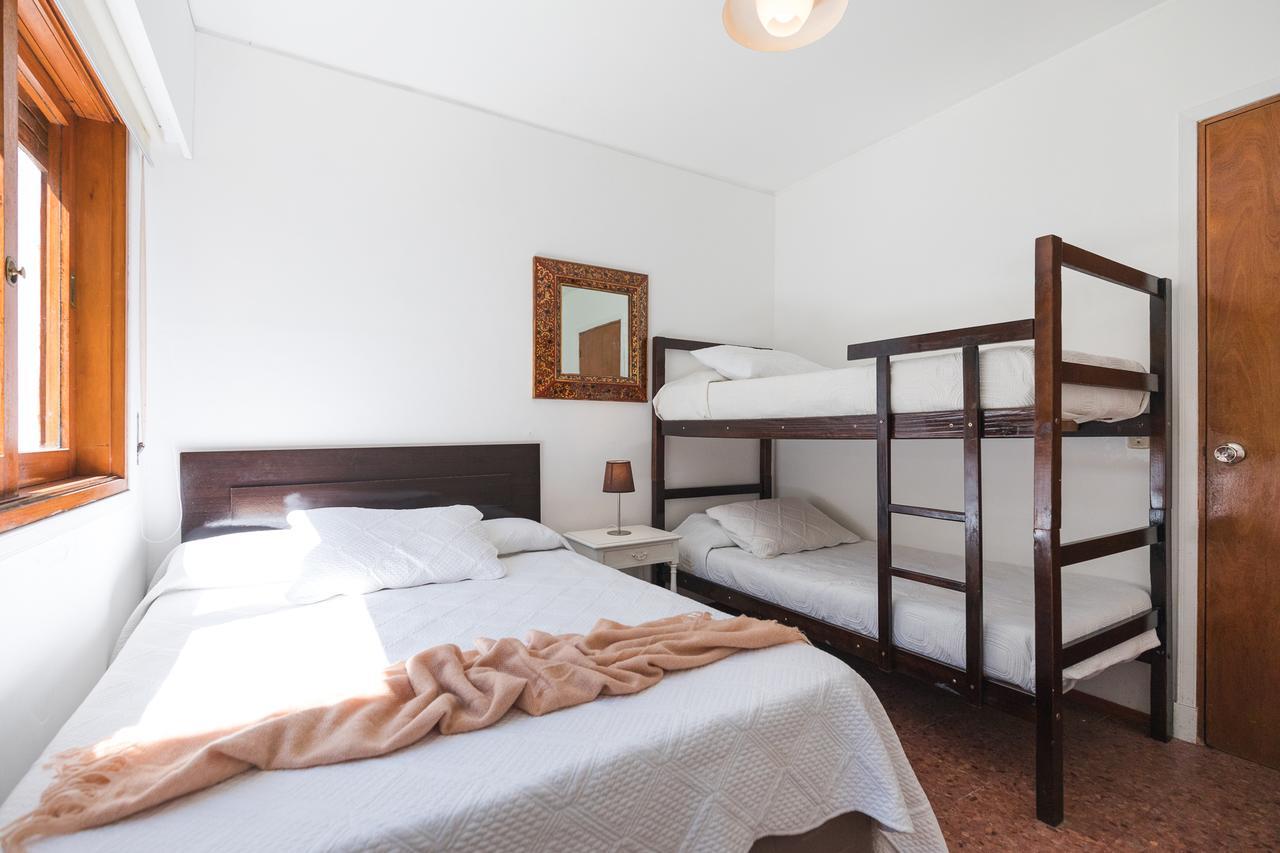 プンタ・デル・エステ La Casa Bed & Breakfast エクステリア 写真